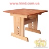 Дитячий стіл "юніор" 60х60см - Стіл для дітей